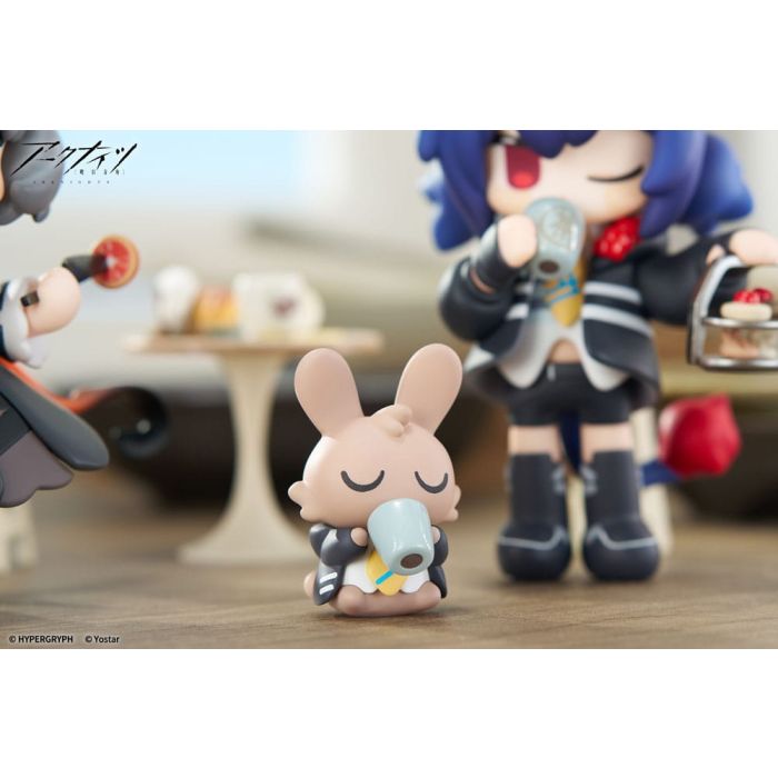 Arknights Would You Like A Dessert? Mini Series PVC Statue Ch'en 11 cm