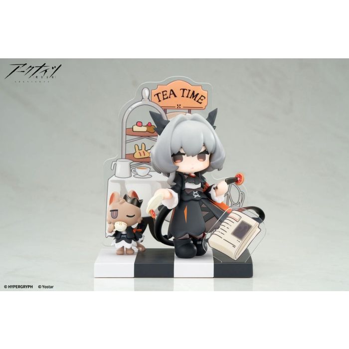 Arknights Would You Like A Dessert? Mini Series PVC Statue Talulah 10 cm