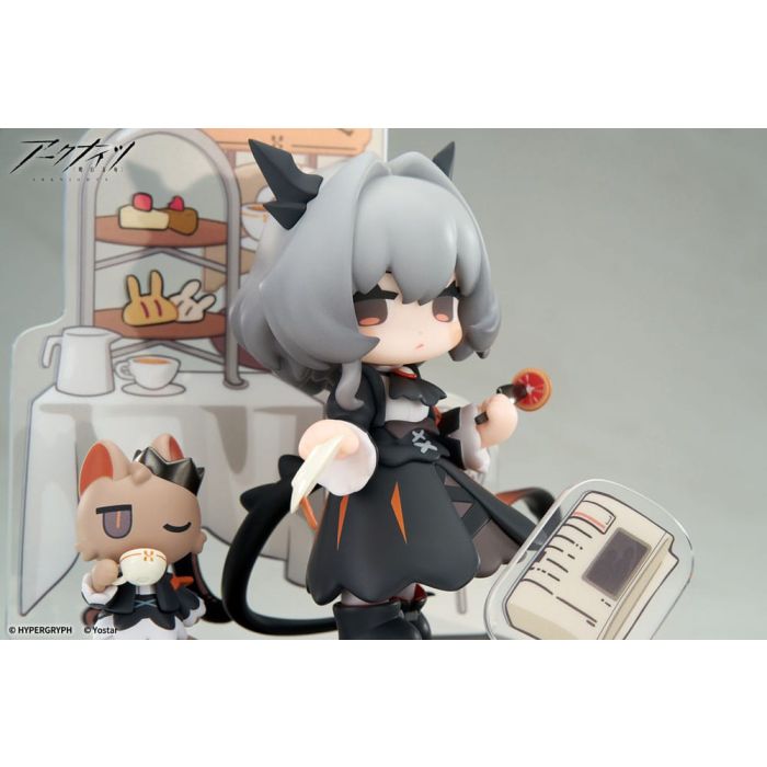 Arknights Would You Like A Dessert? Mini Series PVC Statue Talulah 10 cm