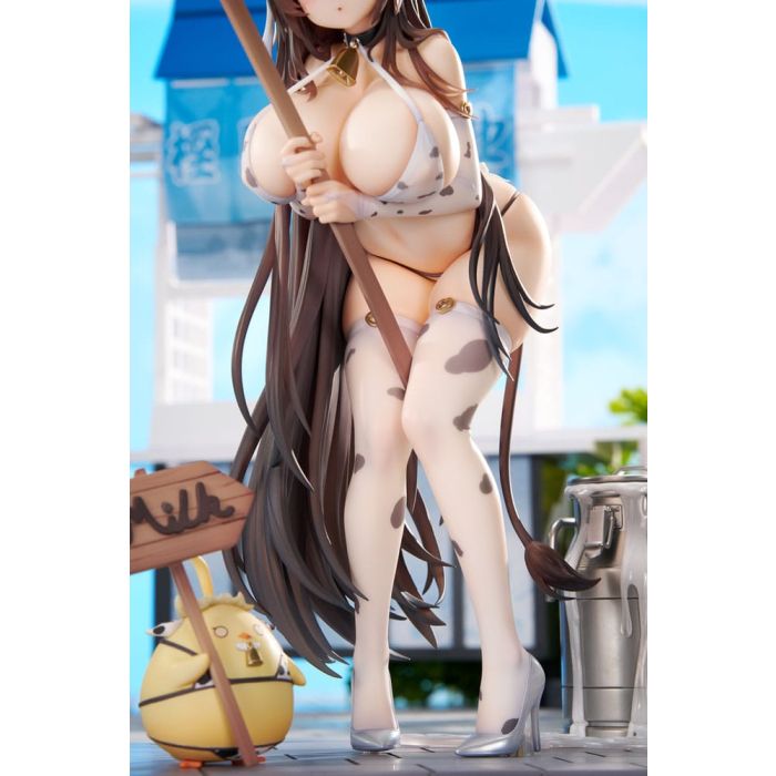 Azur Lane PVC Statue 1/7 Kashino Fresh & Sweet! Ver. 29 cm               