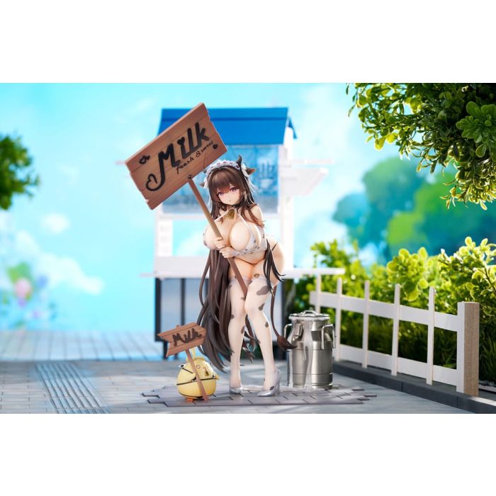 Azur Lane PVC Statue 1/7 Kashino Fresh & Sweet! Ver. 29 cm               