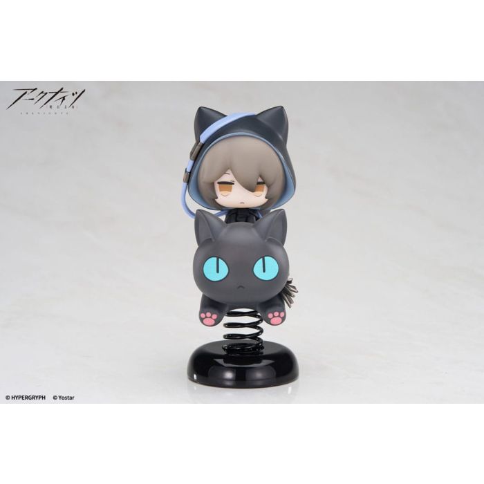 Arknights PVC Statue Happy Shake Phantom 10 cm  