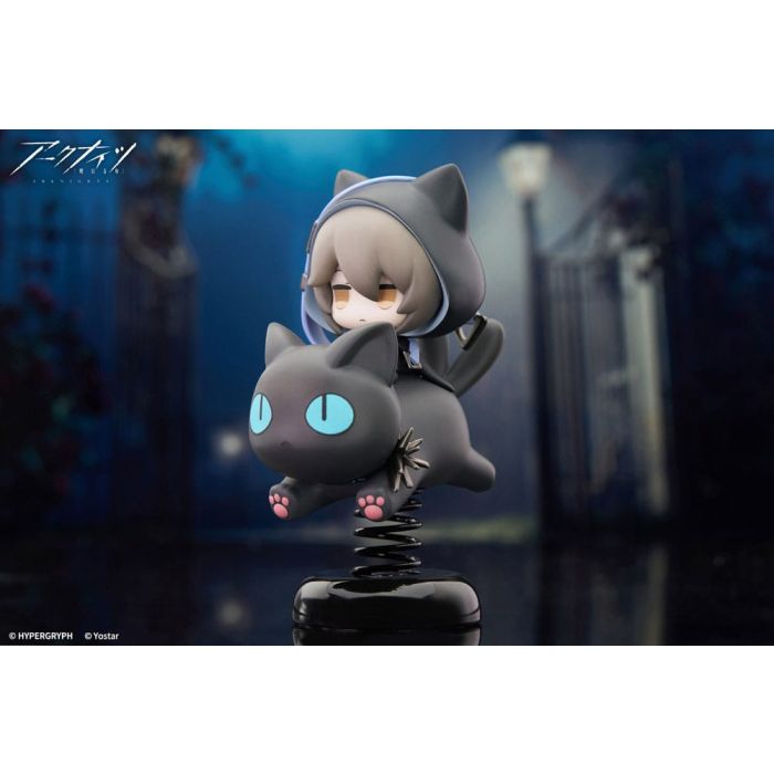 Arknights PVC Statue Happy Shake Phantom 10 cm  