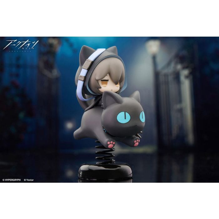 Arknights PVC Statue Happy Shake Phantom 10 cm  