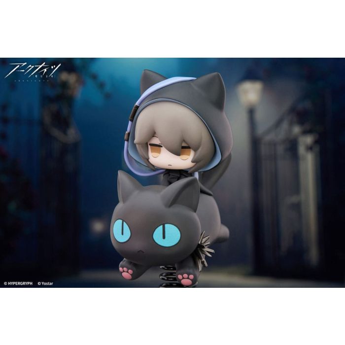 Arknights PVC Statue Happy Shake Phantom 10 cm  