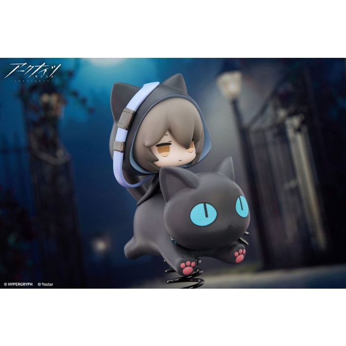Arknights PVC Statue Happy Shake Phantom 10 cm  