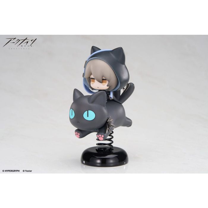 Arknights PVC Statue Happy Shake Phantom 10 cm  