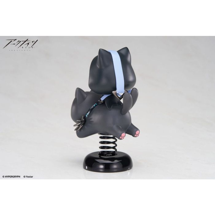 Arknights PVC Statue Happy Shake Phantom 10 cm  