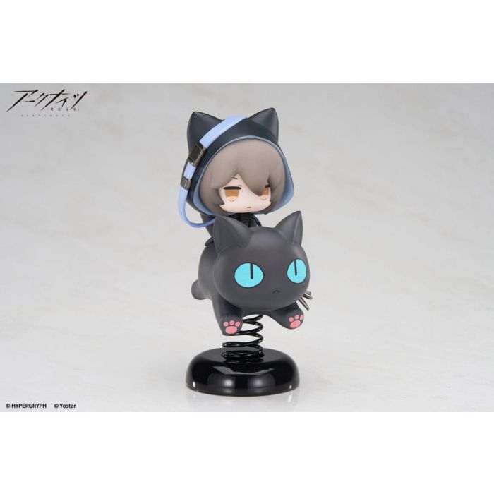 Arknights PVC Statue Happy Shake Phantom 10 cm  