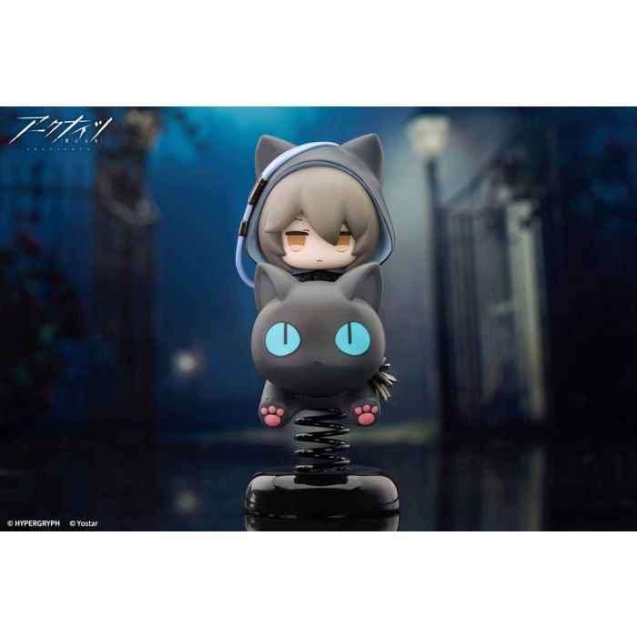 Arknights PVC Statue Happy Shake Phantom 10 cm  