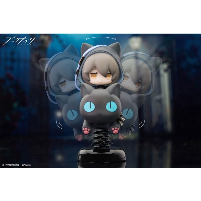 Arknights PVC Statue Happy Shake Phantom 10 cm  