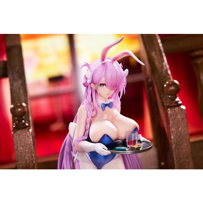 Azur Lane PVC Statue 1/7 Louisville An Order of Dreams Ver. 26 cm      