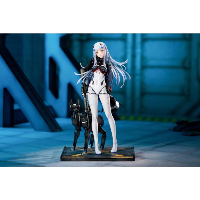 Girls´ Frontline PVC Statue 1/7 416 Midnight Evangelion Ver. 25 cm
