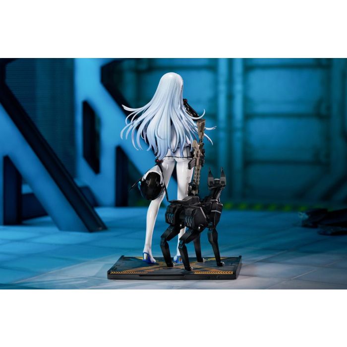 Girls´ Frontline PVC Statue 1/7 416 Midnight Evangelion Ver. 25 cm