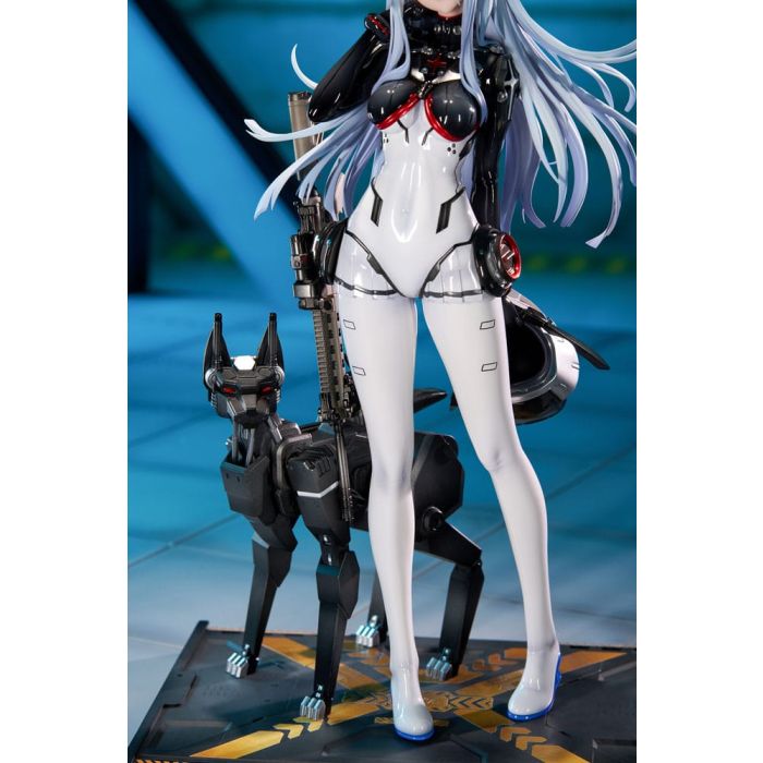 Girls´ Frontline PVC Statue 1/7 416 Midnight Evangelion Ver. 25 cm