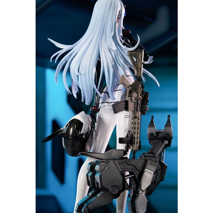 Girls´ Frontline PVC Statue 1/7 416 Midnight Evangelion Ver. 25 cm