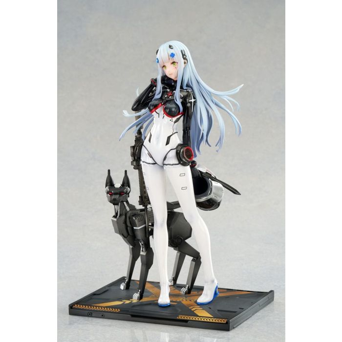 Girls´ Frontline PVC Statue 1/7 416 Midnight Evangelion Ver. 25 cm