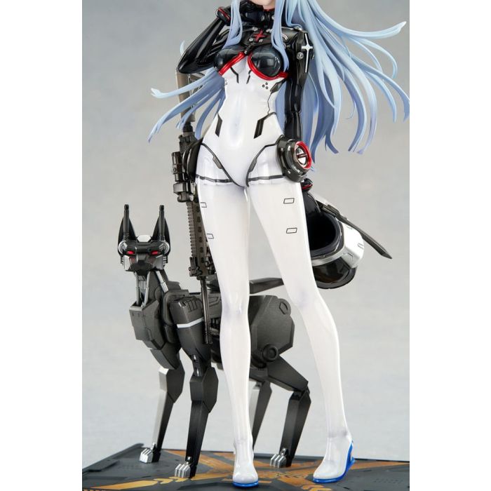 Girls´ Frontline PVC Statue 1/7 416 Midnight Evangelion Ver. 25 cm