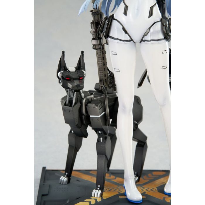 Girls´ Frontline PVC Statue 1/7 416 Midnight Evangelion Ver. 25 cm