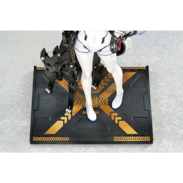 Girls´ Frontline PVC Statue 1/7 416 Midnight Evangelion Ver. 25 cm
