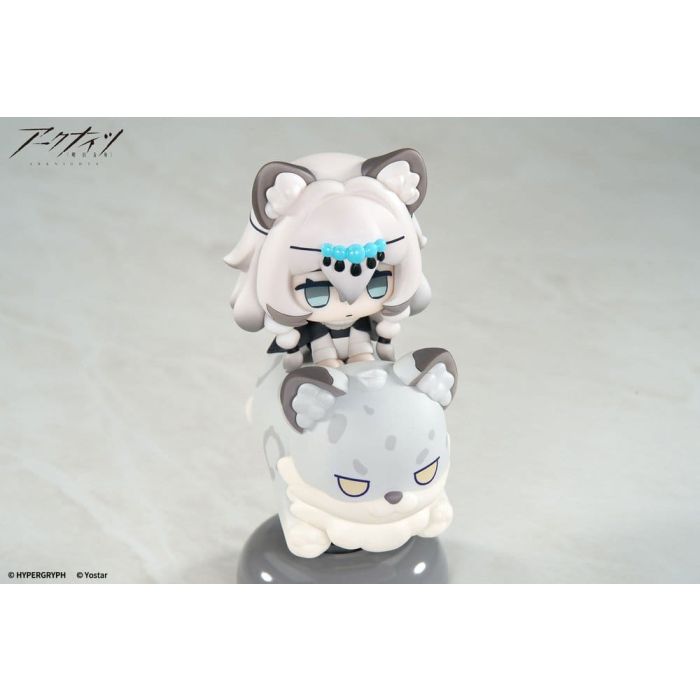 Arknights PVC Statue Happy Shake Pramanix 9 cm  