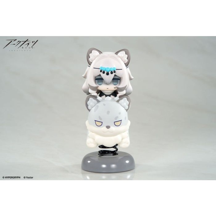 Arknights PVC Statue Happy Shake Pramanix 9 cm  