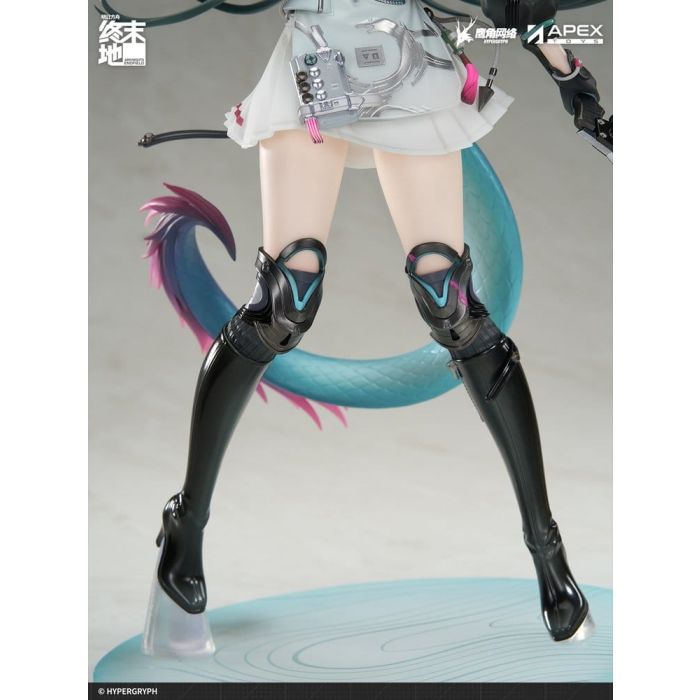 Arknights PVC Statue 1/7 Endfield Chen Qianyu 28 cm  