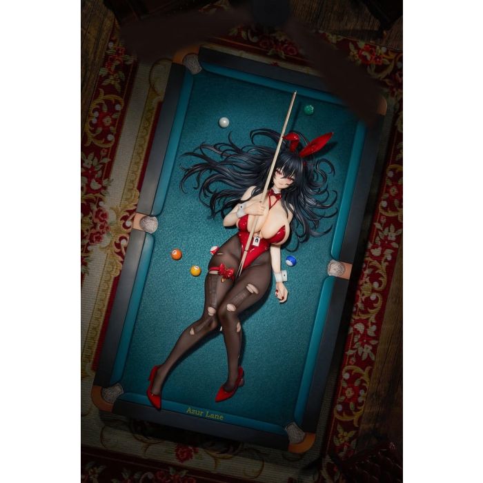 Azur Lane PVC Statue 1/7 Taihou Fun on the Baize Ver. 27 cm              