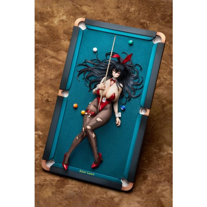 Azur Lane PVC Statue 1/7 Taihou Fun on the Baize Ver. 27 cm              