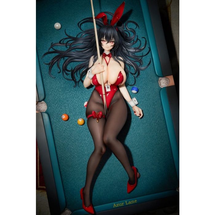 Azur Lane PVC Statue 1/7 Taihou Fun on the Baize Ver. 27 cm              