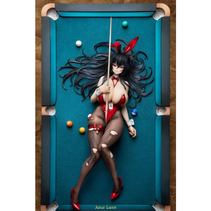 Azur Lane PVC Statue 1/7 Taihou Fun on the Baize Ver. 27 cm              