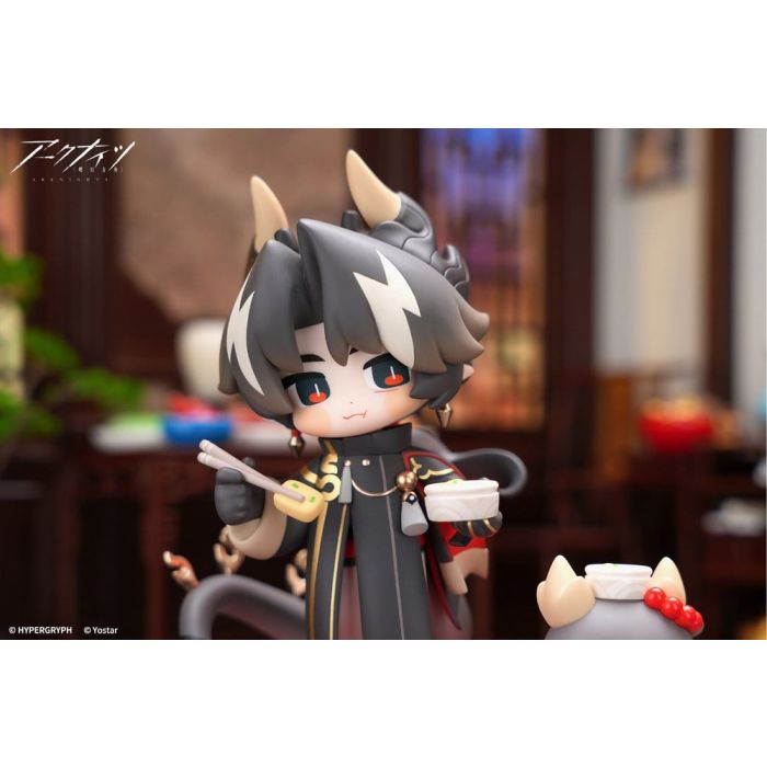 Arknights Cuties Series PVC Figure Chongyue 12 cm    
