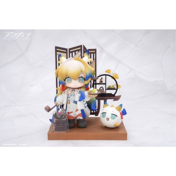 Arknights Cuties Series PVC Figure Shu 12 cm