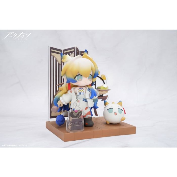 Arknights Cuties Series PVC Figure Shu 12 cm