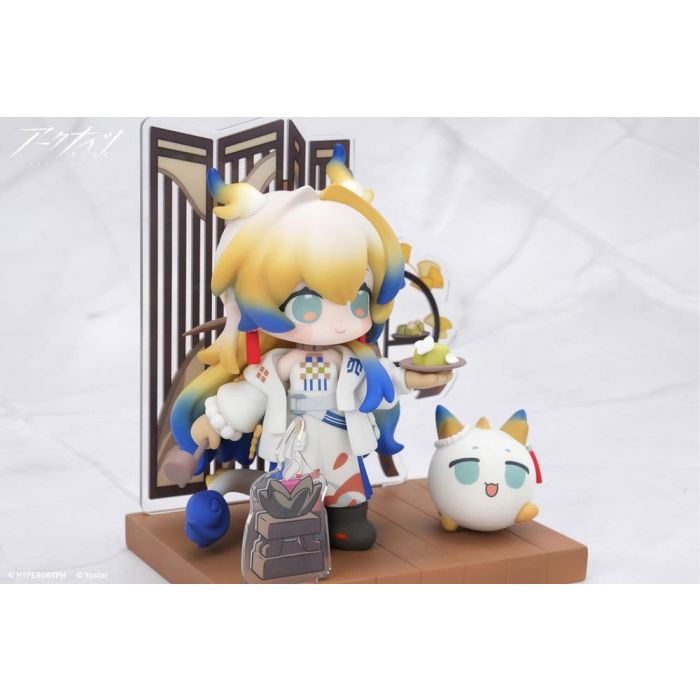 Arknights Cuties Series PVC Figure Shu 12 cm