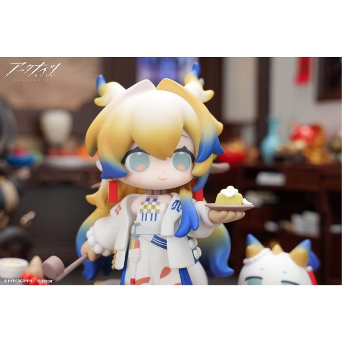 Arknights Cuties Series PVC Figure Shu 12 cm