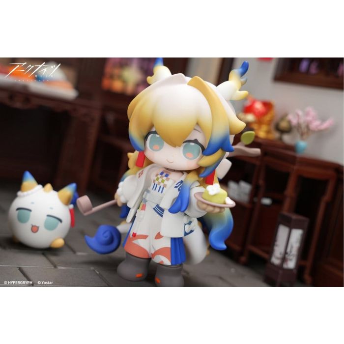 Arknights Cuties Series PVC Figure Shu 12 cm