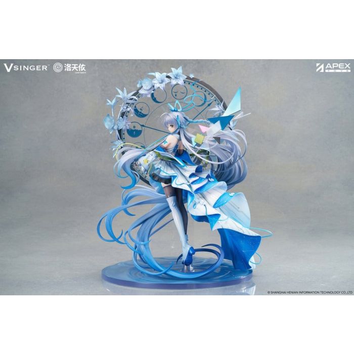 Vsinger PVC Statue 1/7 Luo Tianyi 12th Anniversary Ver. 34 cm                    
