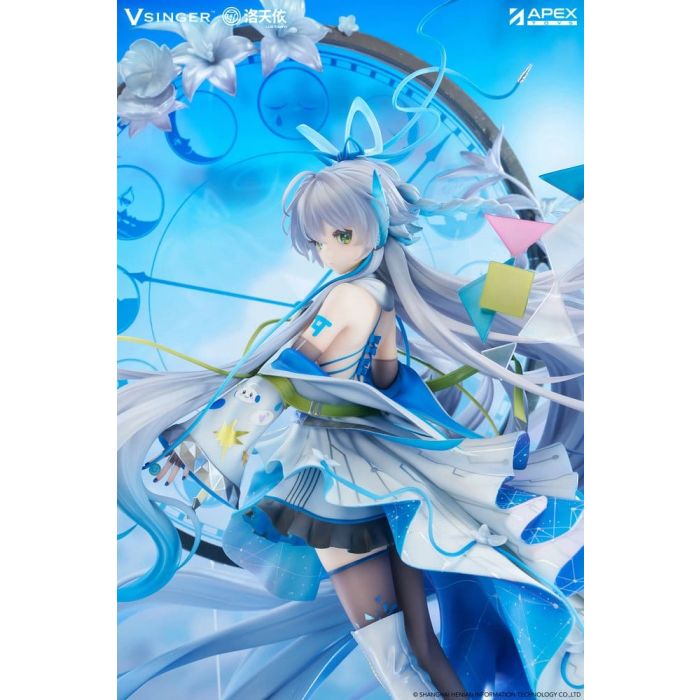 Vsinger PVC Statue 1/7 Luo Tianyi 12th Anniversary Ver. 34 cm                    