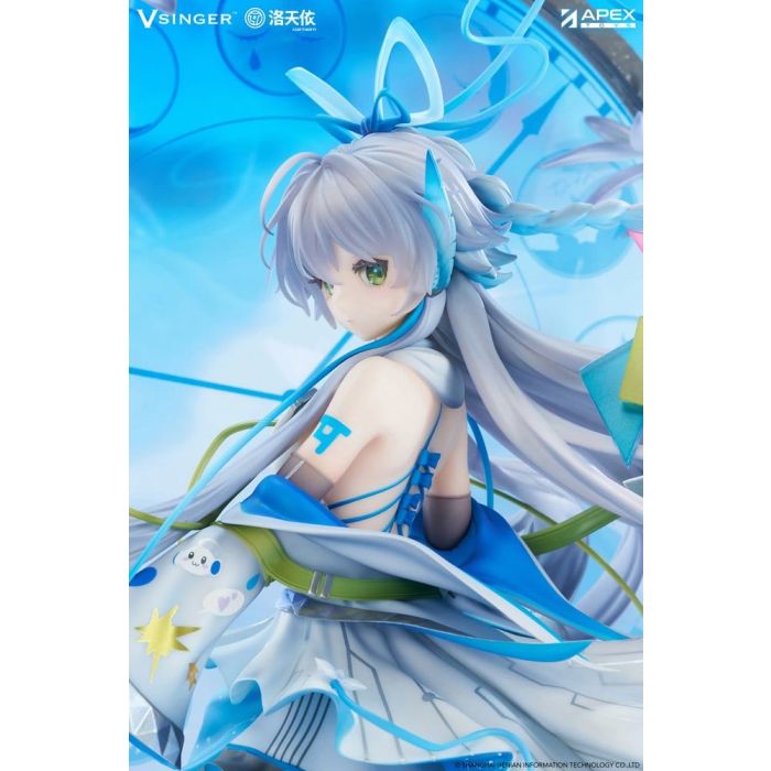Vsinger PVC Statue 1/7 Luo Tianyi 12th Anniversary Ver. 34 cm                    
