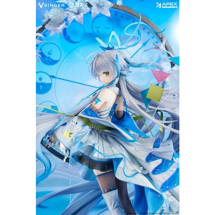 Vsinger PVC Statue 1/7 Luo Tianyi 12th Anniversary Ver. 34 cm                    