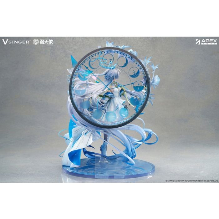 Vsinger PVC Statue 1/7 Luo Tianyi 12th Anniversary Ver. 34 cm                    