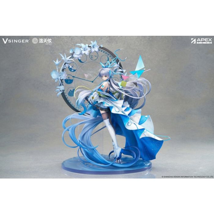 Vsinger PVC Statue 1/7 Luo Tianyi 12th Anniversary Ver. 34 cm                    