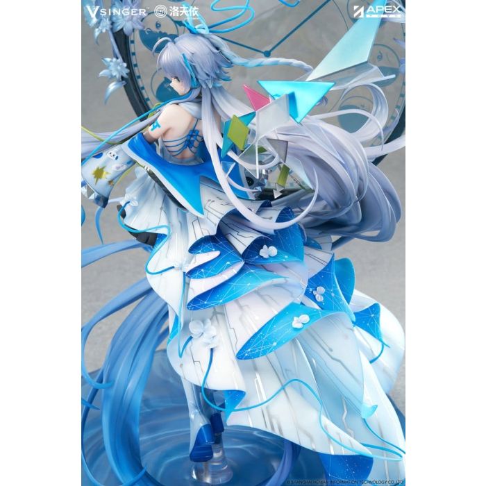 Vsinger PVC Statue 1/7 Luo Tianyi 12th Anniversary Ver. 34 cm                    