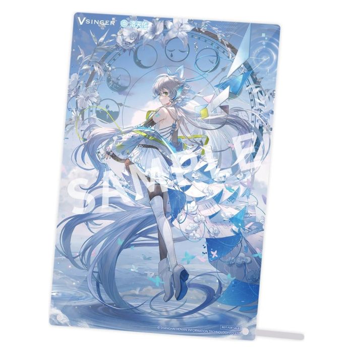 Vsinger PVC Statue 1/7 Luo Tianyi 12th Anniversary Ver. 34 cm                    