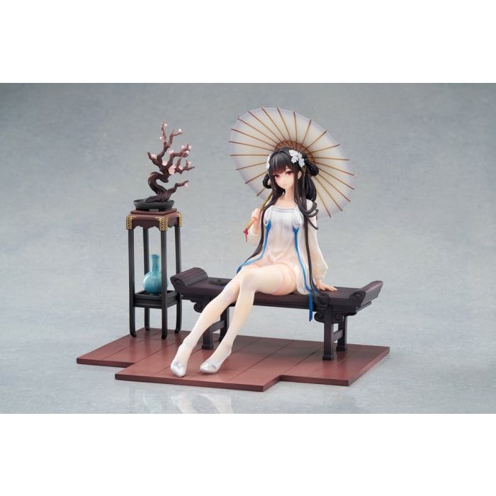 Azur Lane PVC Figure 1/7 Yat Sen Paragon of Celestial Grace Ver. 22 cm