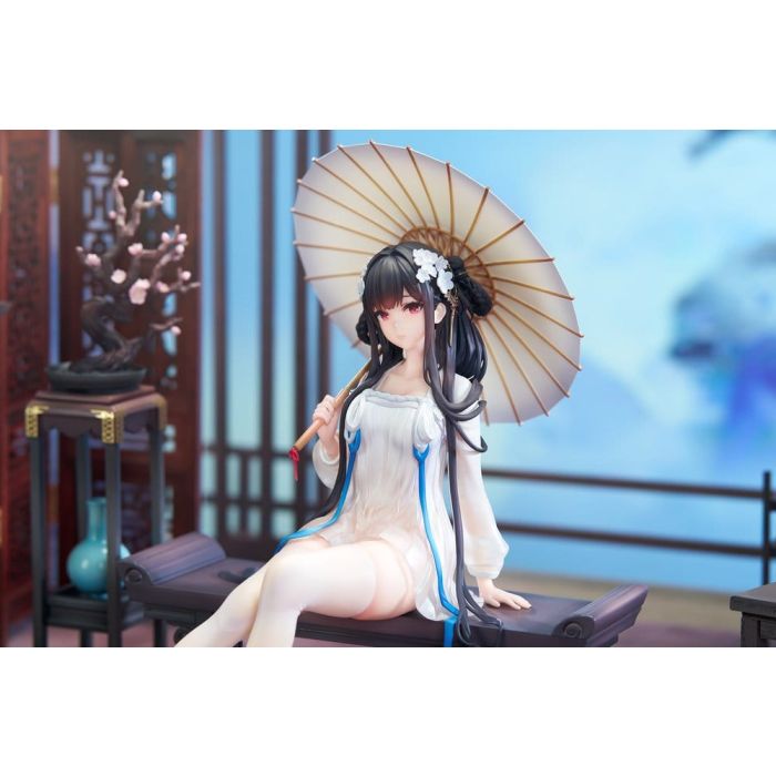 Azur Lane PVC Figure 1/7 Yat Sen Paragon of Celestial Grace Ver. 22 cm