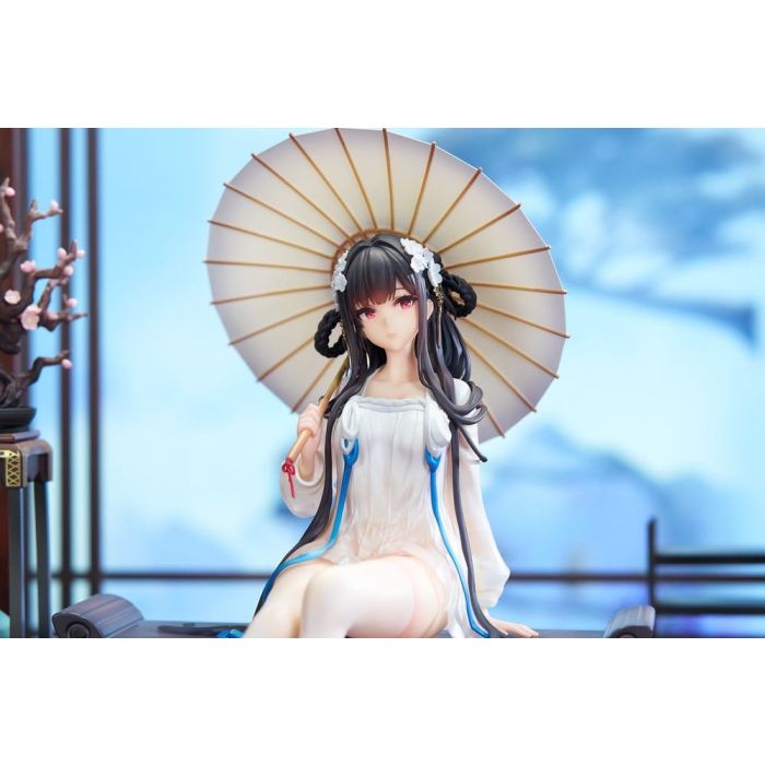 Azur Lane PVC Figure 1/7 Yat Sen Paragon of Celestial Grace Ver. 22 cm