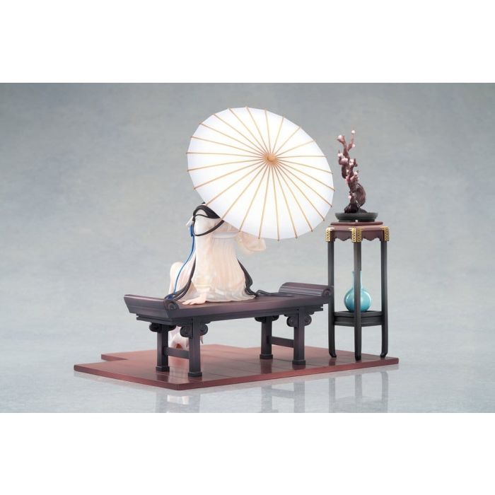 Azur Lane PVC Figure 1/7 Yat Sen Paragon of Celestial Grace Ver. 22 cm