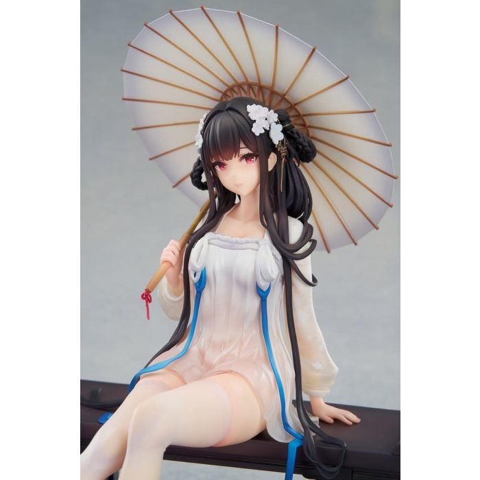 Azur Lane PVC Figure 1/7 Yat Sen Paragon of Celestial Grace Ver. 22 cm